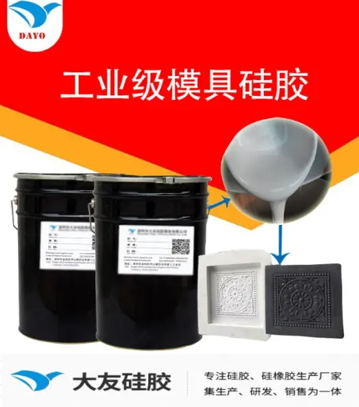 气候变化对工业级液体硅胶的固化有影响吗？