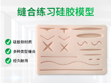 硅胶练习模块