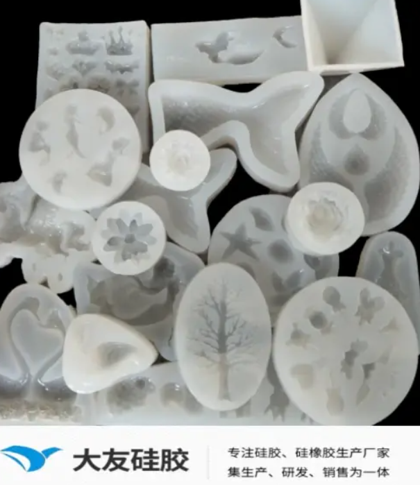 模具硅胶做的产品耐老化性怎么提升？